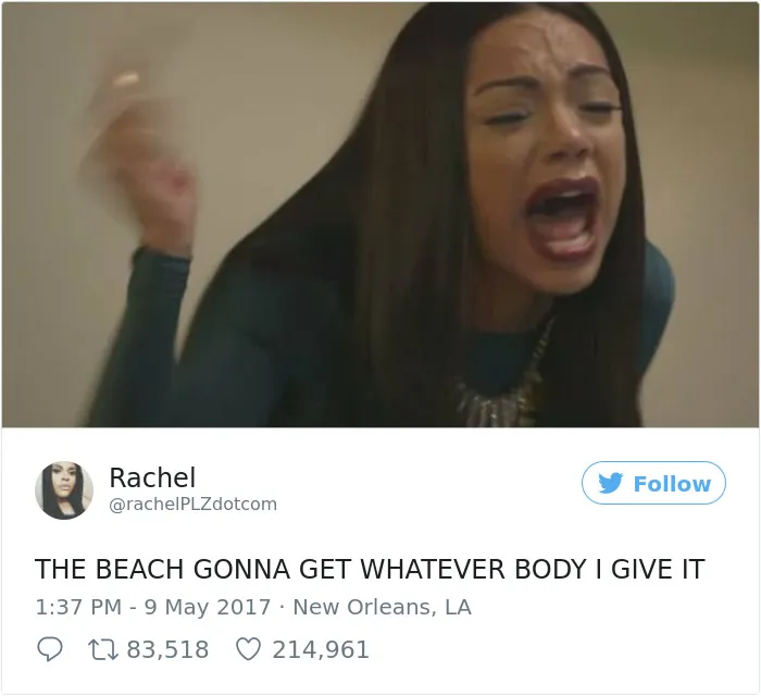 231 Times Women Won The Internet With Their Hilarious Tweets In 2017