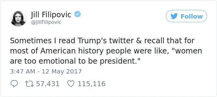 231 Times Women Won The Internet With Their Hilarious Tweets In 2017