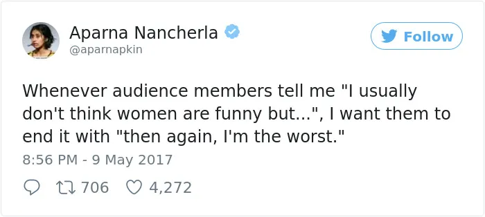 231 Times Women Won The Internet With Their Hilarious Tweets In 2017
