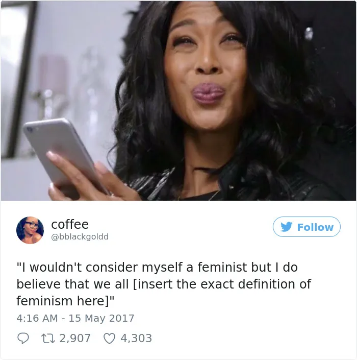 231 Times Women Won The Internet With Their Hilarious Tweets In 2017