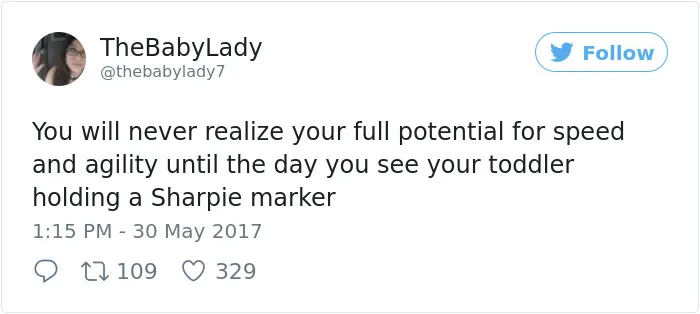 The 516 Most Hilarious Parenting Tweets Of The Year So Far