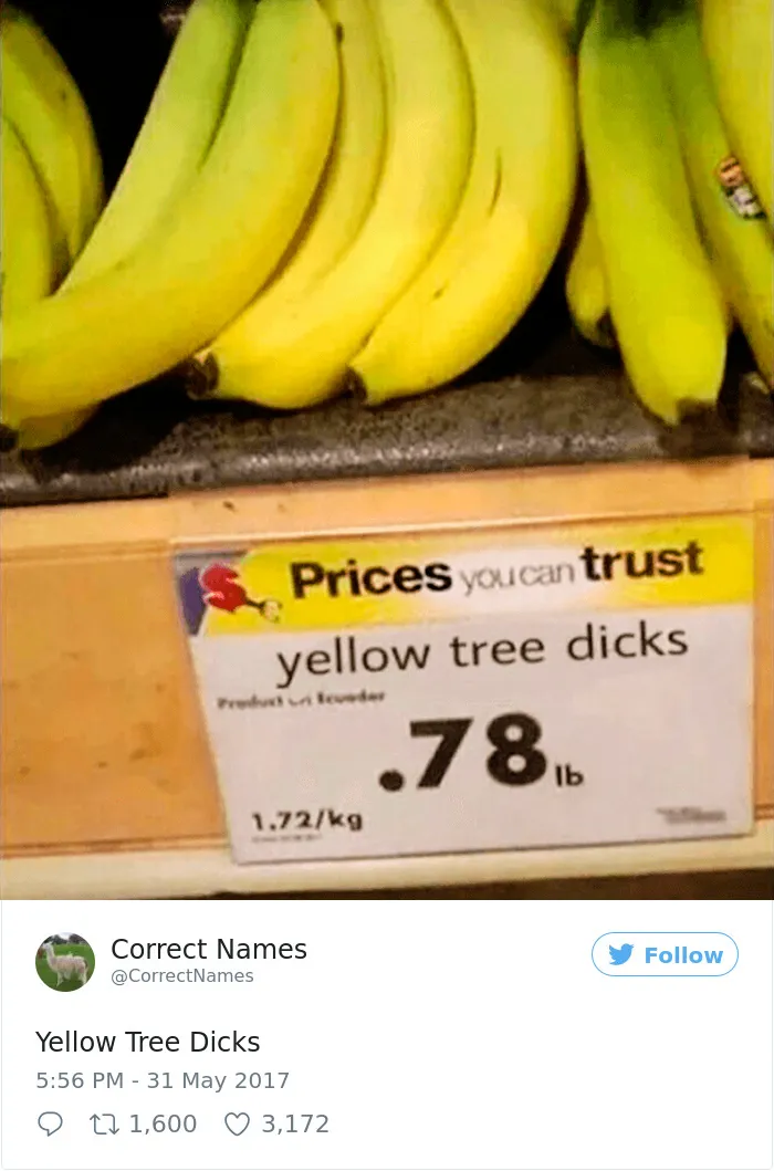 This Twitter Account Is Renaming Everyday Objects And They're More Accurate Than The Real Ones