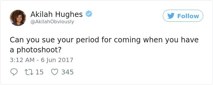 231 Times Women Won The Internet With Their Hilarious Tweets In 2017