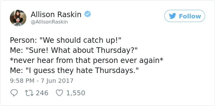 231 Times Women Won The Internet With Their Hilarious Tweets In 2017