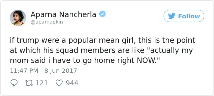 231 Times Women Won The Internet With Their Hilarious Tweets In 2017