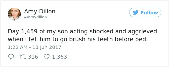 The 516 Most Hilarious Parenting Tweets Of The Year So Far