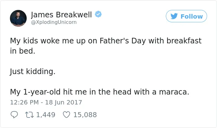 The 516 Most Hilarious Parenting Tweets Of The Year So Far