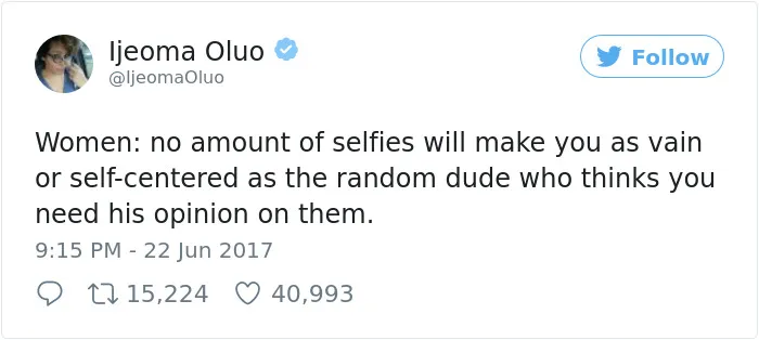 231 Times Women Won The Internet With Their Hilarious Tweets In 2017