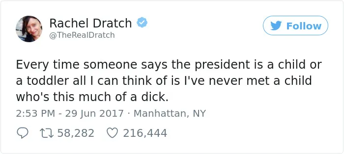 231 Times Women Won The Internet With Their Hilarious Tweets In 2017
