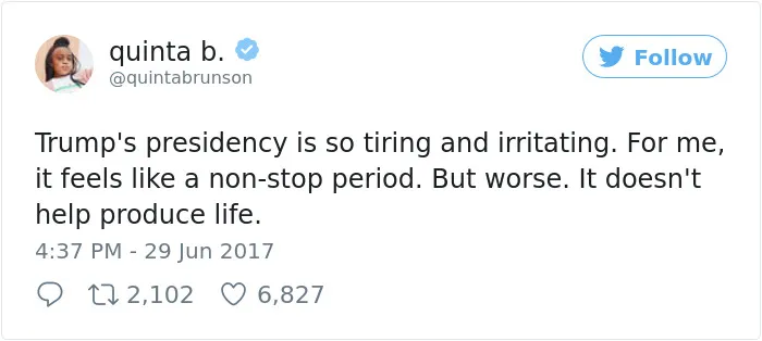 231 Times Women Won The Internet With Their Hilarious Tweets In 2017