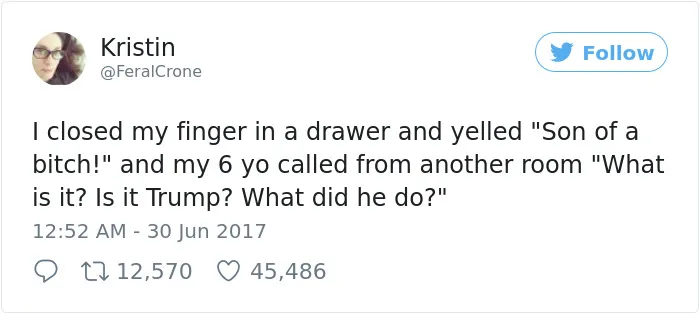 The 516 Most Hilarious Parenting Tweets Of The Year So Far