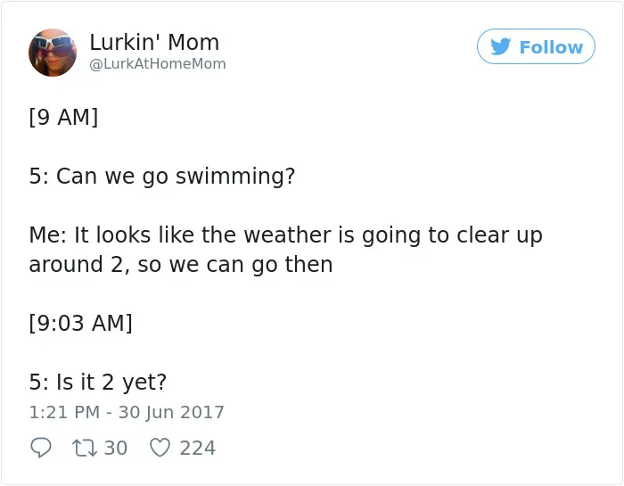 The 516 Most Hilarious Parenting Tweets Of The Year So Far