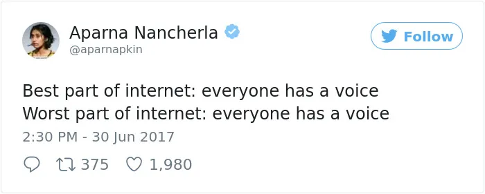 231 Times Women Won The Internet With Their Hilarious Tweets In 2017