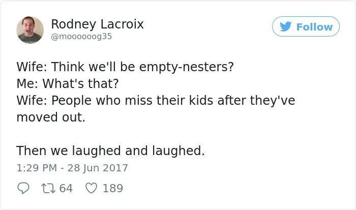 The 516 Most Hilarious Parenting Tweets Of The Year So Far