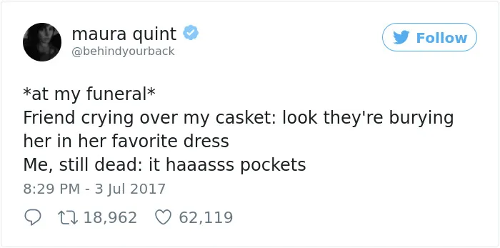 231 Times Women Won The Internet With Their Hilarious Tweets In 2017