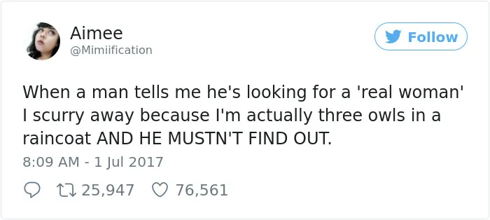 231 Times Women Won The Internet With Their Hilarious Tweets In 2017