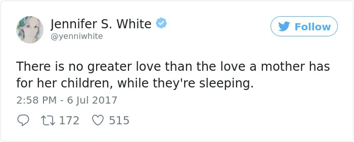 The 516 Most Hilarious Parenting Tweets Of The Year So Far