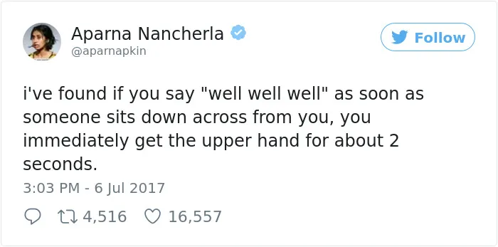 231 Times Women Won The Internet With Their Hilarious Tweets In 2017