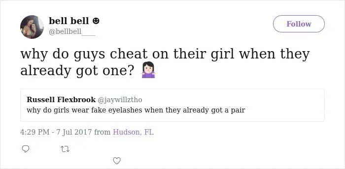 231 Times Women Won The Internet With Their Hilarious Tweets In 2017