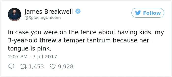 The 516 Most Hilarious Parenting Tweets Of The Year So Far