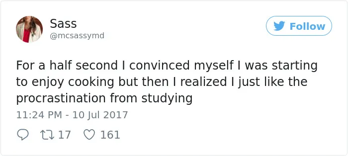 50 Hilarious Posts About Procrastination You Probably Shouldn't Be Reading Right Now