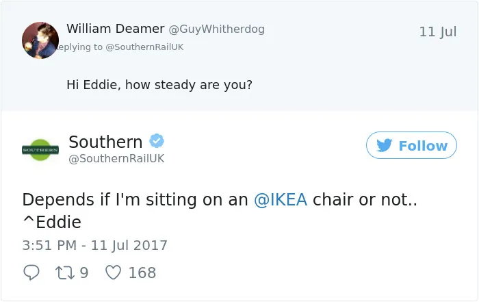 Most Hated Railway Puts 15-Year-Old In Charge Of Their Twitter Account, And Things Escalate Quickly