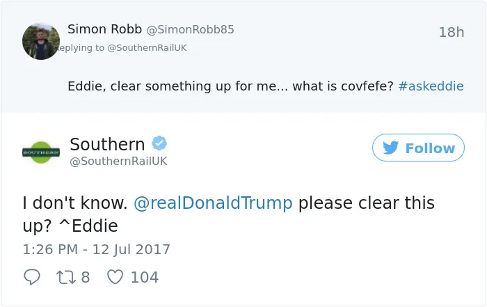 Most Hated Railway Puts 15-Year-Old In Charge Of Their Twitter Account, And Things Escalate Quickly