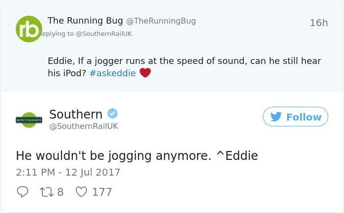 Most Hated Railway Puts 15-Year-Old In Charge Of Their Twitter Account, And Things Escalate Quickly