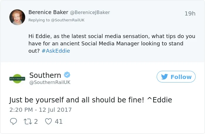 Most Hated Railway Puts 15-Year-Old In Charge Of Their Twitter Account, And Things Escalate Quickly