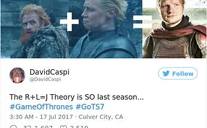 66 Of The Most Hilarious Reactions To Ed Sheeran’s Cameo In Game Of Thrones