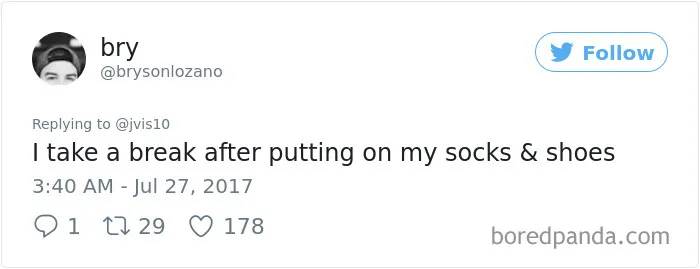 How Lazy Are You? 46 Of The Best Responses That'll Make You Feel Better About Your Own Mess