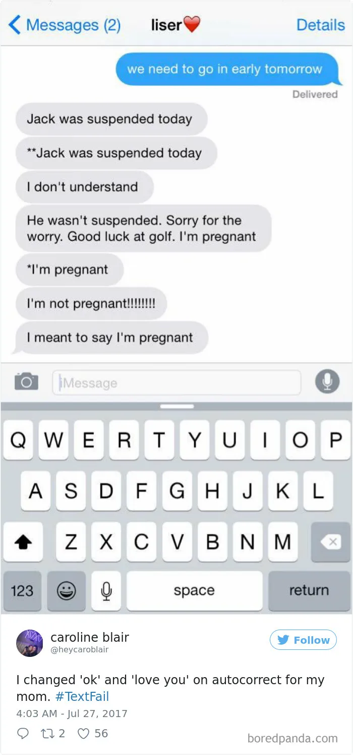 The Best, The Worst, And The Most Hilarious #TextFails Ever