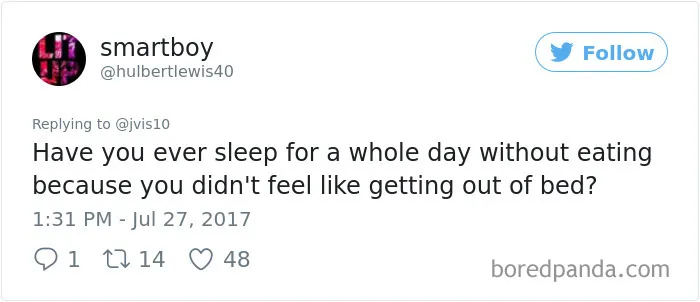 How Lazy Are You? 46 Of The Best Responses That'll Make You Feel Better About Your Own Mess