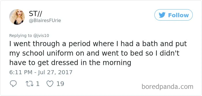 How Lazy Are You? 46 Of The Best Responses That'll Make You Feel Better About Your Own Mess
