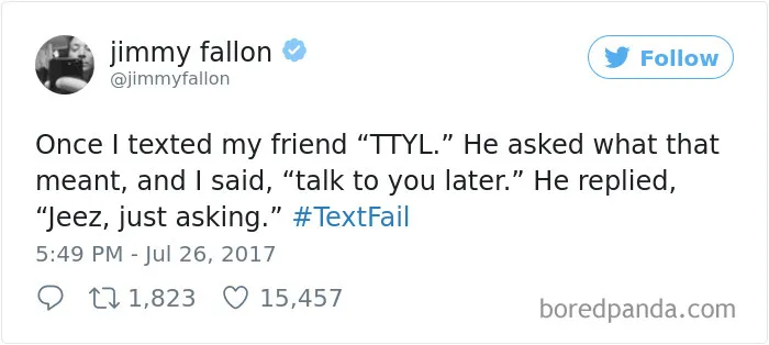 The Best, The Worst, And The Most Hilarious #TextFails Ever