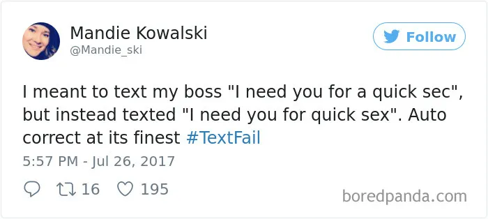 The Best, The Worst, And The Most Hilarious #TextFails Ever