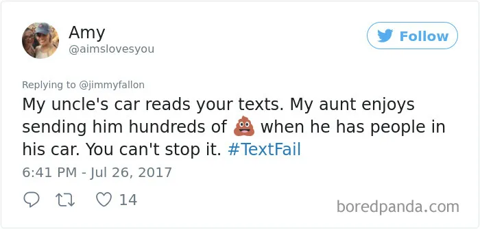 The Best, The Worst, And The Most Hilarious #TextFails Ever