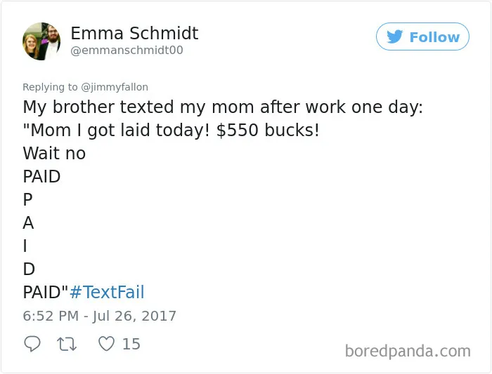 The Best, The Worst, And The Most Hilarious #TextFails Ever