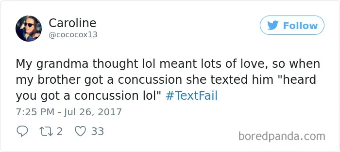 The Best, The Worst, And The Most Hilarious #TextFails Ever