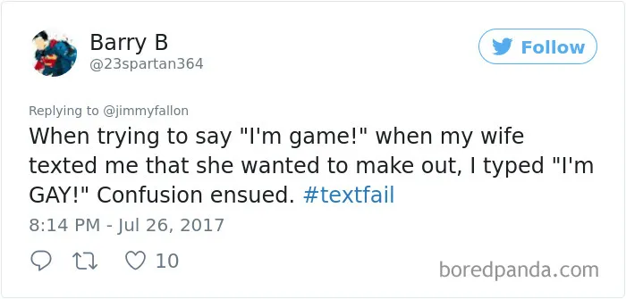 The Best, The Worst, And The Most Hilarious #TextFails Ever