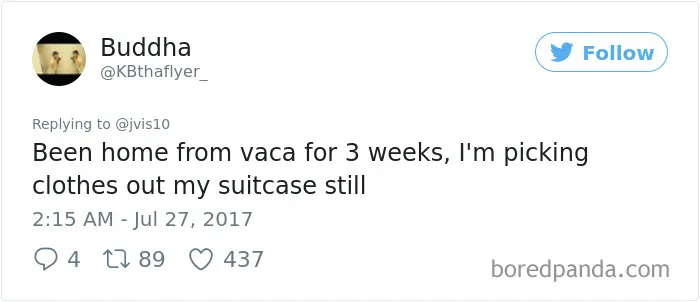 How Lazy Are You? 46 Of The Best Responses That'll Make You Feel Better About Your Own Mess