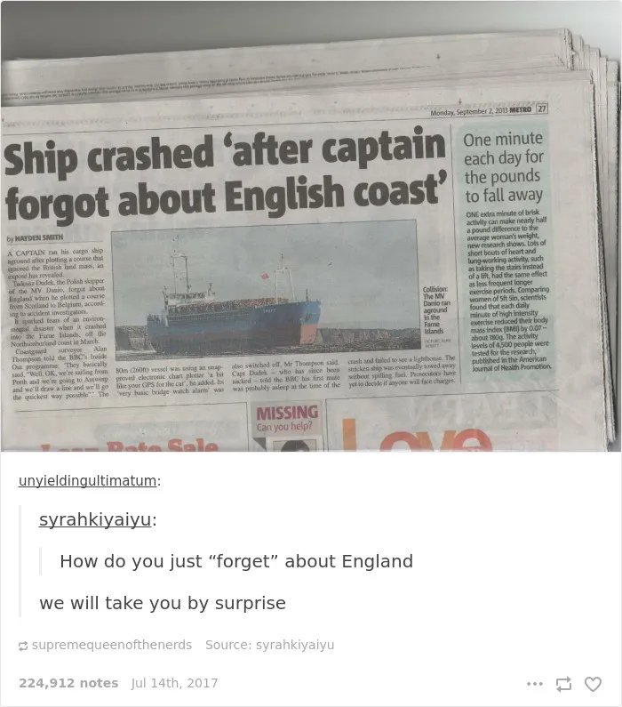 53 Times Americans Were Surprised By British Things
