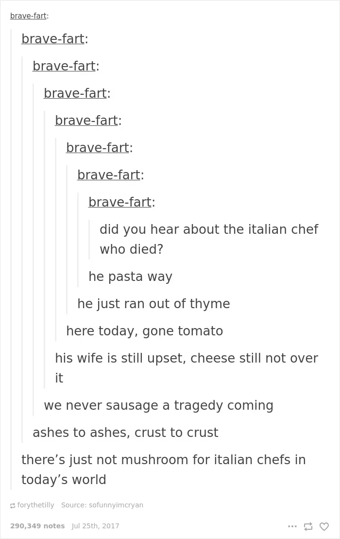 Italian Chef