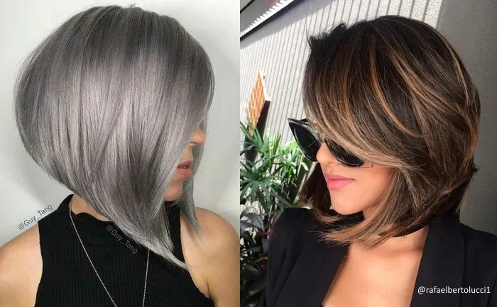 The Absolute Top 25 Bob Haircuts For Trendy Girls!