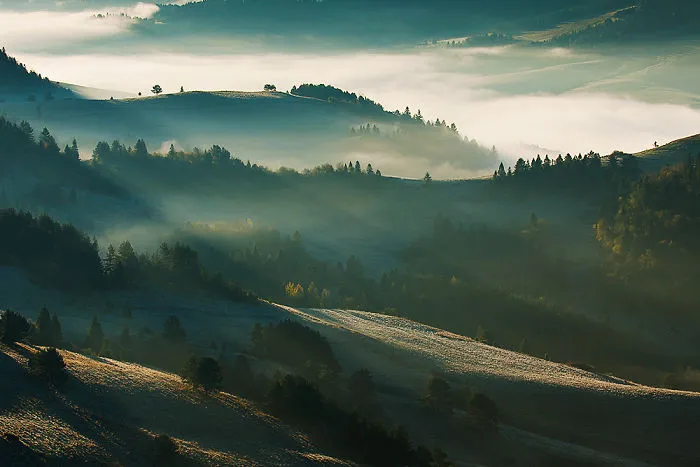 I Captured The Beauty Of The Border Between Poland And Slovakia