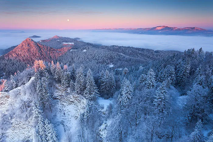 I Captured The Beauty Of The Border Between Poland And Slovakia