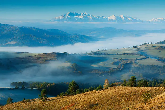 I Captured The Beauty Of The Border Between Poland And Slovakia