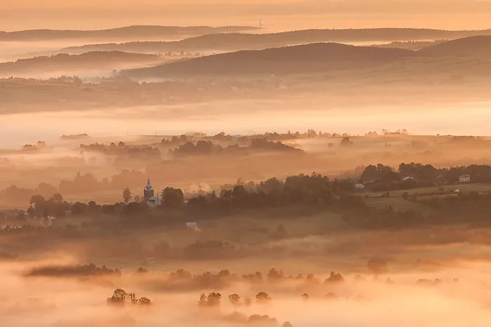 I Captured The Beauty Of The Border Between Poland And Slovakia