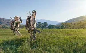 Real Warriors For Real Hunters