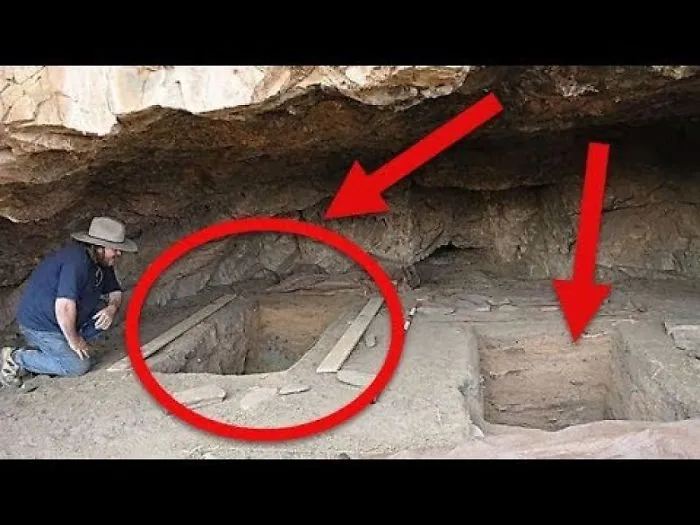 Man Goes To Pee In The Woods And Accidentally Uncovers A 50,000 Year Old Archaeological Wonder